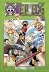 One Piece 3 em 1 #02