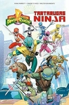 Myght Morphin Power Rangers / Tartarugas Ninja