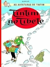 As Aventuras de Tintim - TinTim no Tibete
