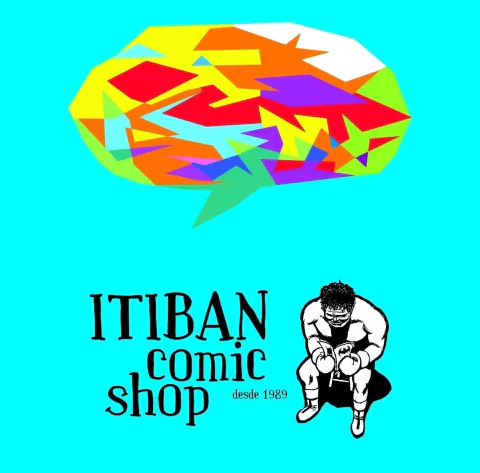 Itiban Comic Shop - Histórias em Quadrinhos e Mangás