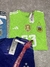 Argentina Campeon del mundo Kit premium 3 camisetas + Medalla en internet