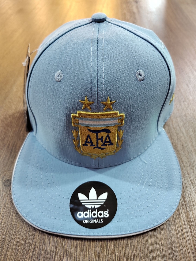 Gorra Selección Argentina celeste SKU V315