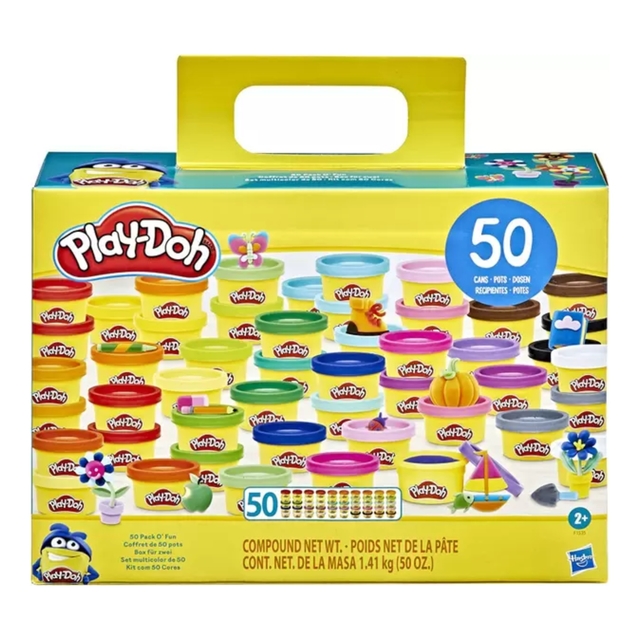 Masitas play doh en español outlet