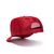 BONÉ ABA CURVA TRUCKER CHORABOY - VERMELHO - BN159 - comprar online