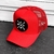 Imagem do BONÉ ABA CURVA TRUCKER CHORABOY - VERMELHO - BN159