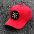 BONÉ ABA CURVA TRUCKER CHORABOY - VERMELHO - BN159 - comprar online