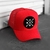 BONÉ ABA CURVA TRUCKER CHORABOY - VERMELHO - BN159