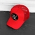 BONÉ ABA CURVA TRUCKER CHORABOY - VERMELHO - BN159