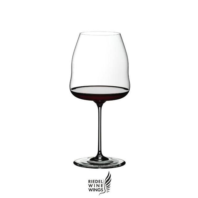 Riedel Copas de vino personalizadas de corazón a corazón Pinot Noir, juego  de 2 copas de vino tinto de cristal grabadas personalizadas para borgoña