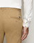 Calça Chino Khaki - comprar online