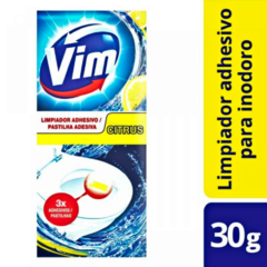 VIM ADHESIVO PARA INODORO OCEAN / CITRUS - comprar online