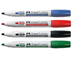 MARCADOR PARA PIZARRA FABER-CASTELL