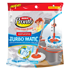 REPUESTO MOPA TURBO MATIC - comprar online