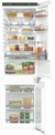 Refrigerador Bottom Freezer Embutir/Revestir Gorenje 269 Litros Branco - NRKI5182A2 - comprar online