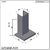 Coifa de Parede Crissair 60cm Aço Inox - CRR 12.6 - comprar online