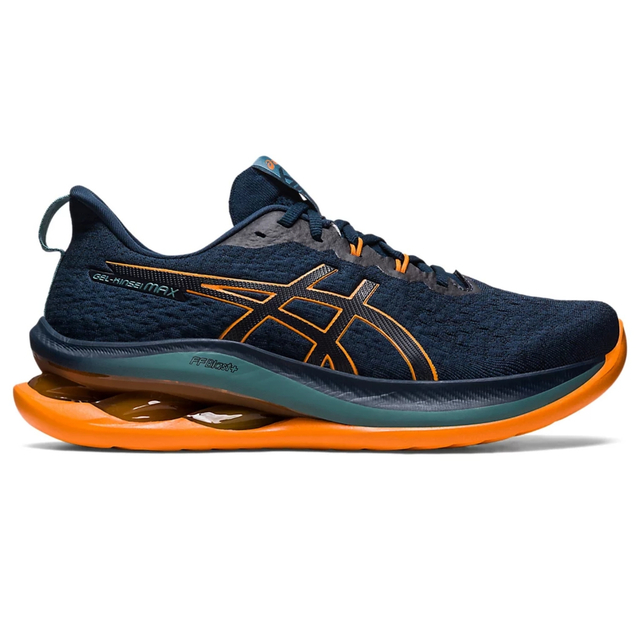 TENIS ASICS GEL KINSEI MAX MASCULINO AZUL 1011B696 400