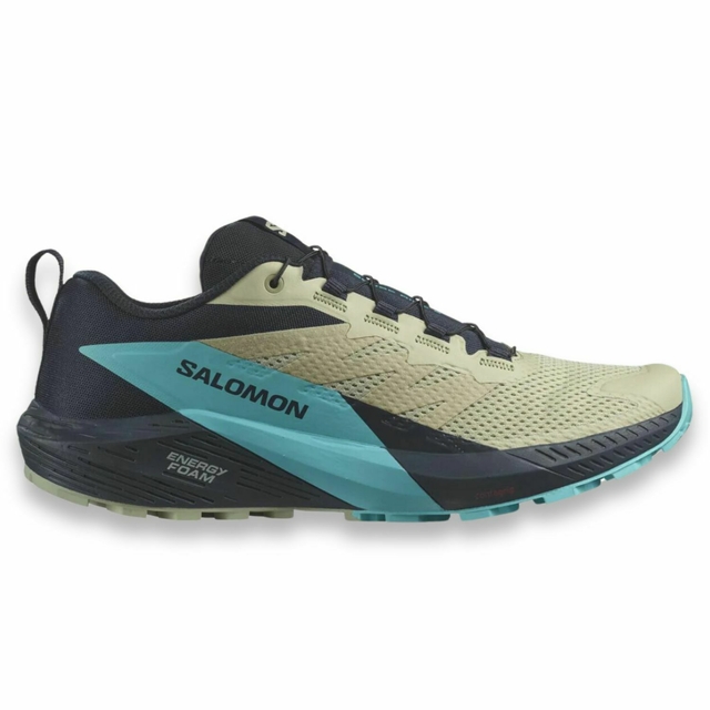 TENIS SALOMON SENSE RIDE 5 MASCULINO AZUL 474585