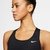 TOP CURTO NIKE MED NON PAD BRA BV3630-010 na internet