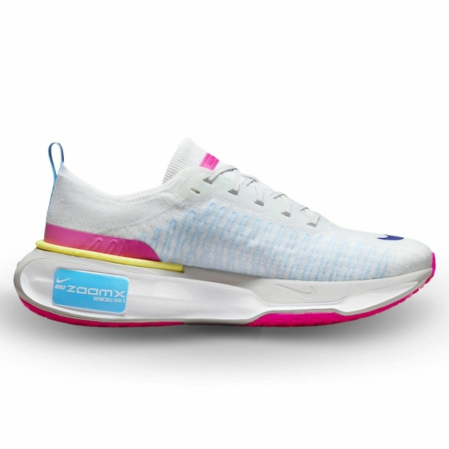 TENIS NIKE WMNS ZOOMX INVINCIBLE RUN FK 3 FEMININO AZUL C DR2660 105