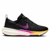 TENIS NIKE WMNS ZOOMX INVINCIBLE RUN FK 3 FEMININO PRETO R