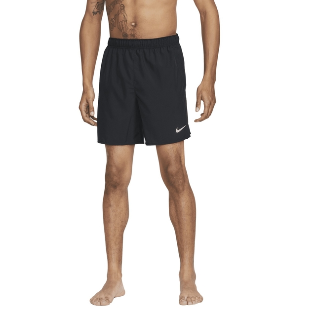 SHORTS NIKE DRI-FIT CHALLENGER 7 UNLINED RUNNING MASCULINO PRETO, DV93