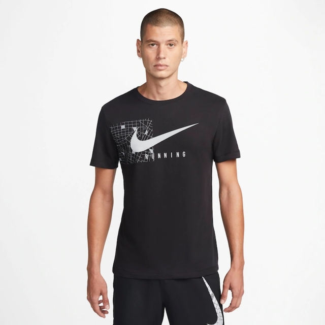 Camiseta Nike Pro Dri-FIT Preto - Compre Agora