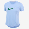 CAMISETA NIKE MANGA CURTA W NK SS TOP SWRN FEMININO