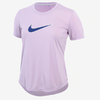 CAMISETA NIKE MANGA CURTA W NK SS TOP SWRN FEMININO