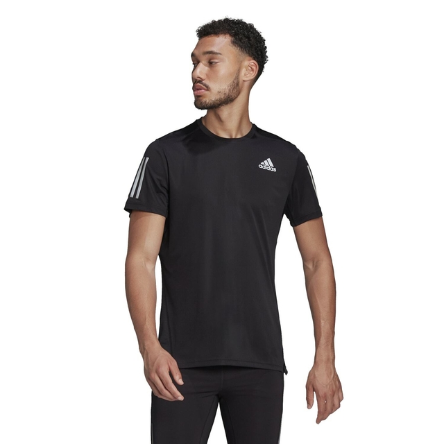 Camiseta adidas run tee top