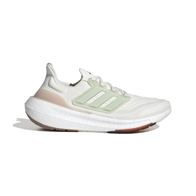 TENIS ADIDAS ULTRABOOST LIGHT 23 UNISSEX BRANCO, HQ6338