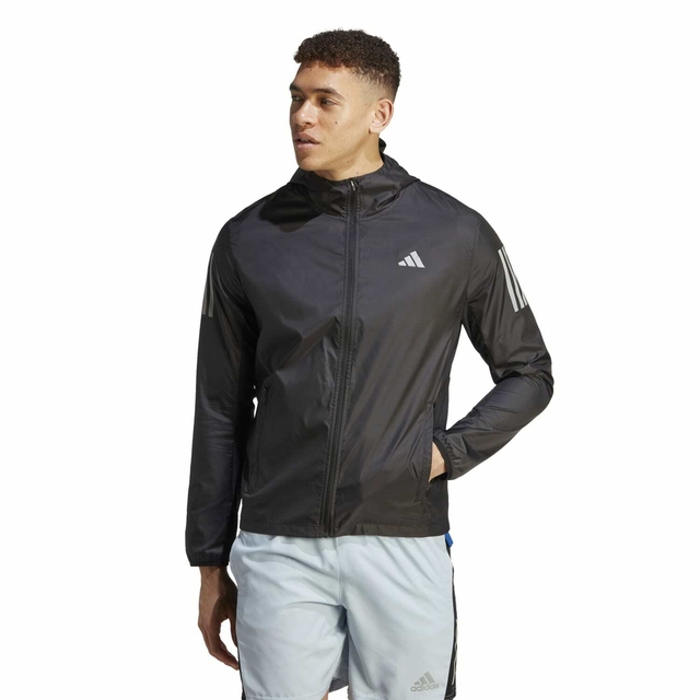 JAQUETA ADIDAS OWN THE RUN JACKET MASCULINO HZ4523