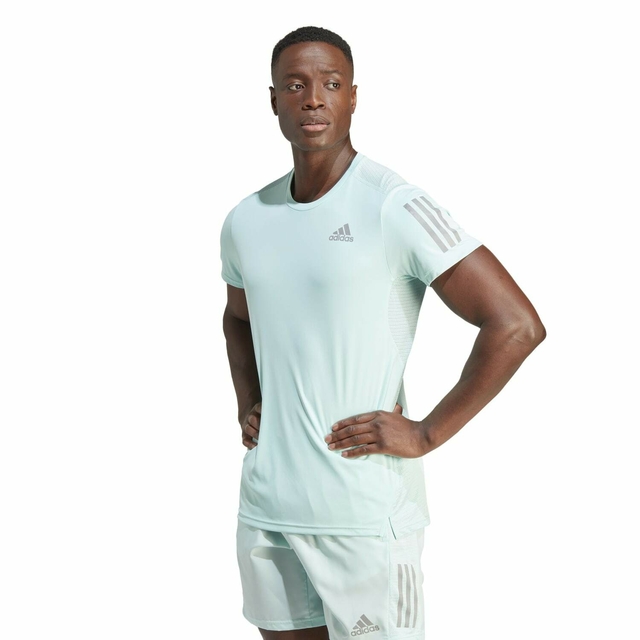 Camiseta adidas run tee store