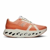 TENIS ON RUNNING CLOUDECLIPSE 1 FEMININO LARANJA