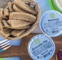 JUST HUMMUS en internet