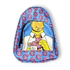 MOCHILA CUERINA HOMERO SIMPSONS