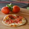 Pizzetas Listas para el horno x Unidad