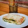 Lasagna de Verduras con Salsa Mixta - Congelada