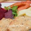 Verduras Hervidas - Congeladas