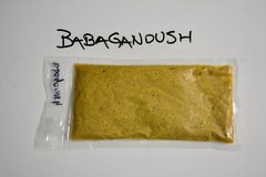 Babaganoush blister