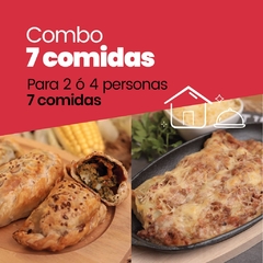 Semana Completa - 7 comidas