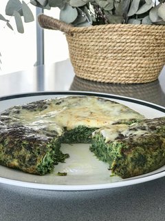 Tortilla de Espinaca - comprar online