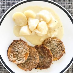 Milanesas de Calabaza - comprar online