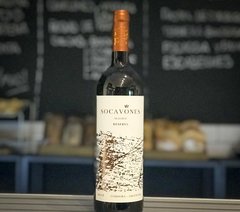 Socavones Reserva Malbec