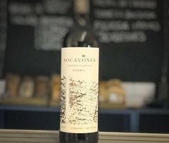 Socavones Reserva Cabernet - Cabernet