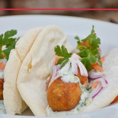 Falafel - Congelado - comprar online