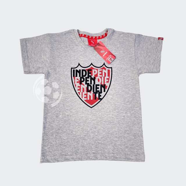 Camiseta independiente niño new arrivals