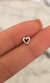 Miniatura Heart plata (unidad)