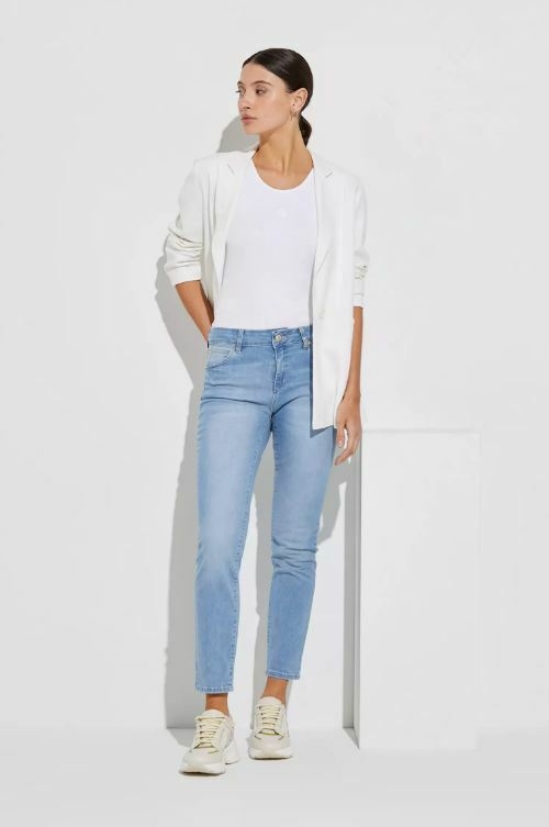 Pantalones tucci sale