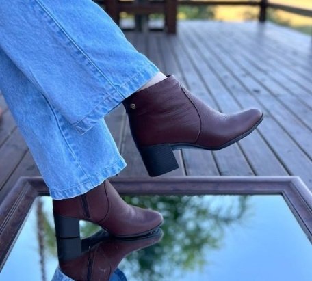 Bota Bottero 314721 Estilo Cal ados Cambu