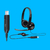 AURICULAR USB LOGITECH H390 - comprar online